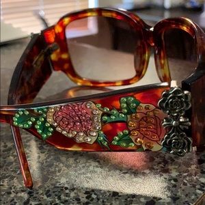 Ed hardy sunglasses